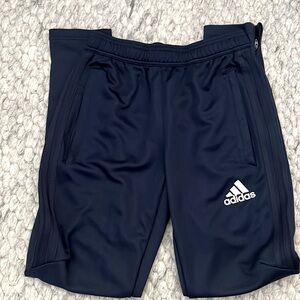 Adidas Navy Blue Joggers